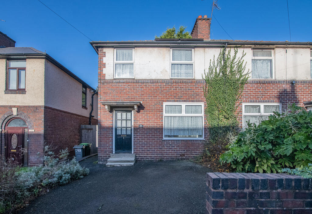 Main image of property: Oak Road, WEST BROMWICH, B70 8HP