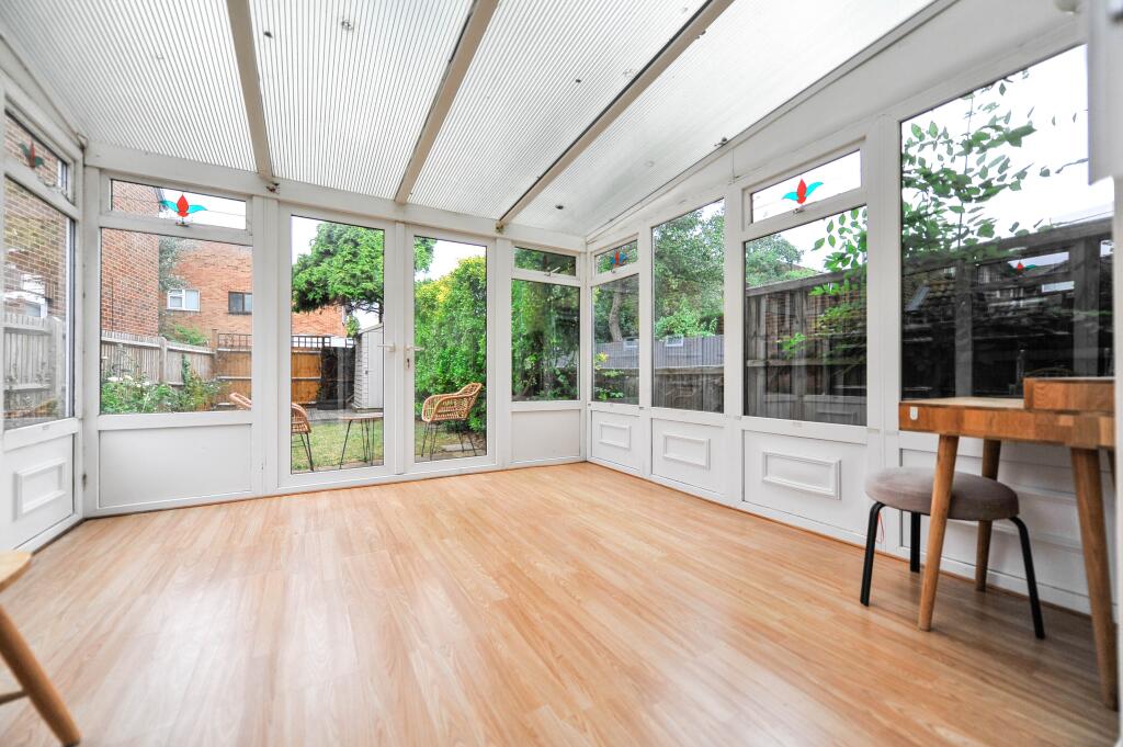 House in London - More