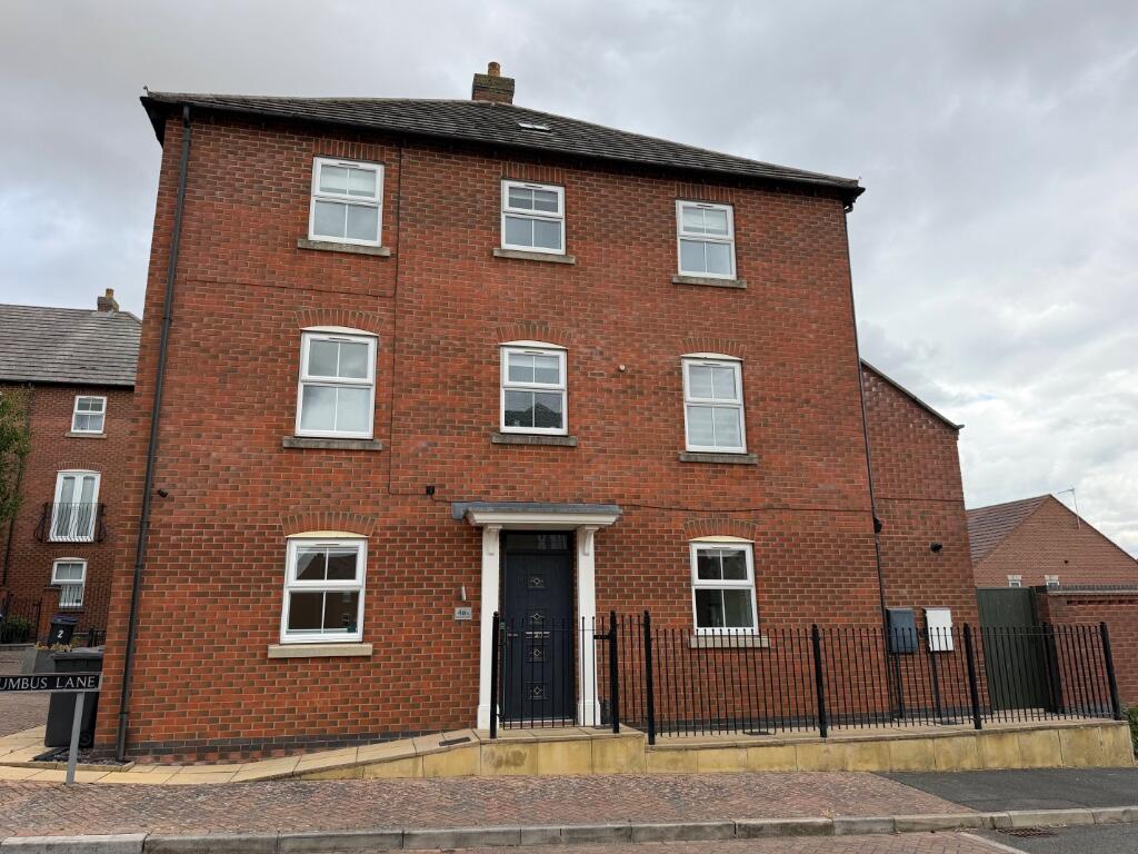 Main image of property: Montgomery Road, LE9 7AT