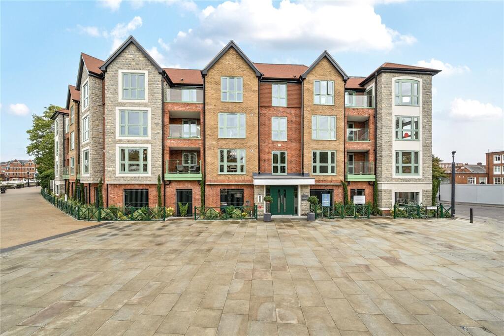 Main image of property: Brook House, New Wharf Road, Tonbridge