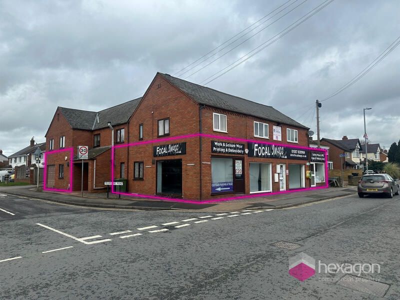 Main image of property: 45-47 Broad Street, Bromsgrove, 45-47 Broad Street, Sidemoor, Bromsgrove