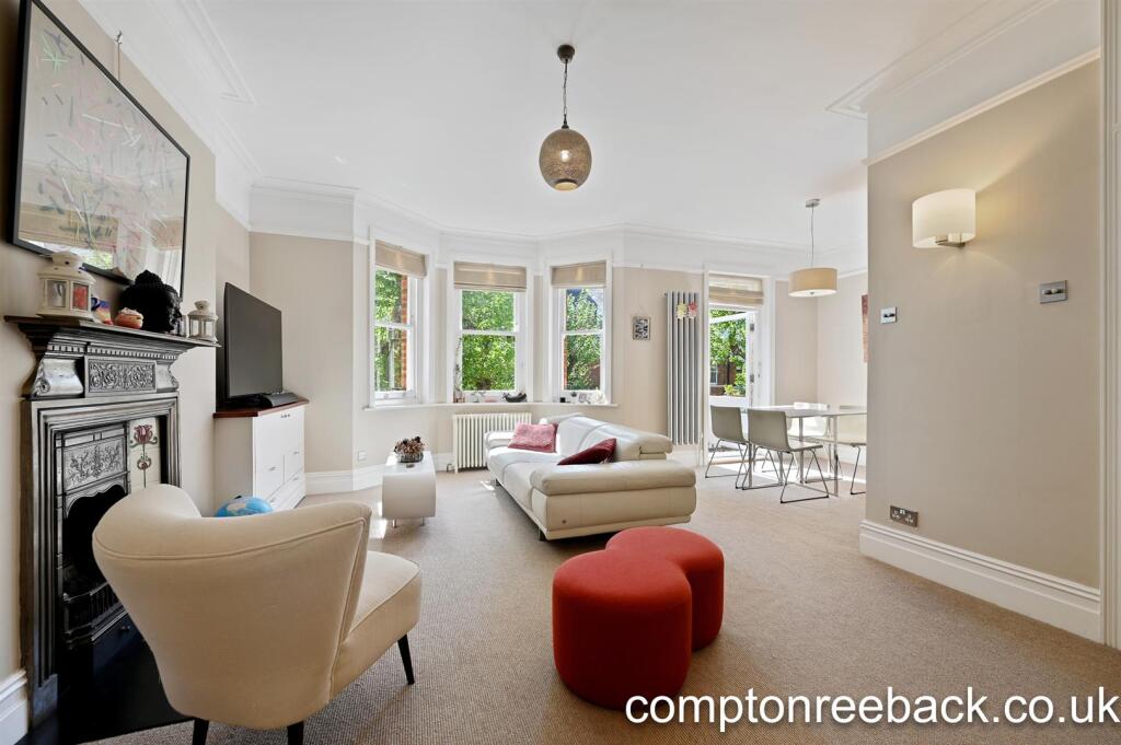 Main image of property: Castellain Mansions, Maida Vale, W9