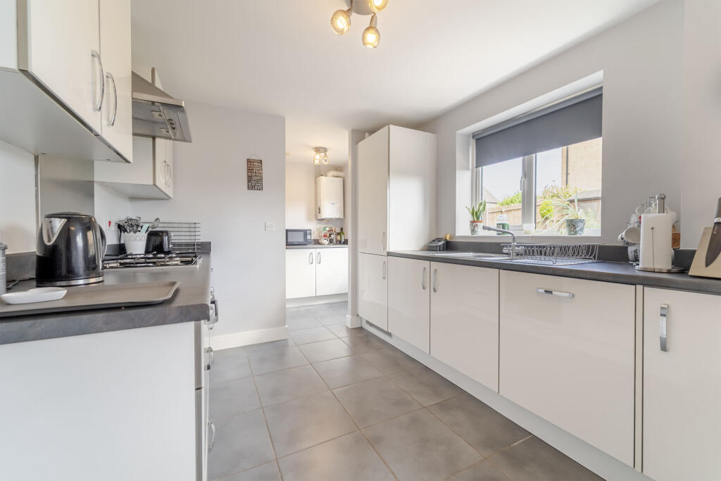 House in Mansfield, Warsop - View 4