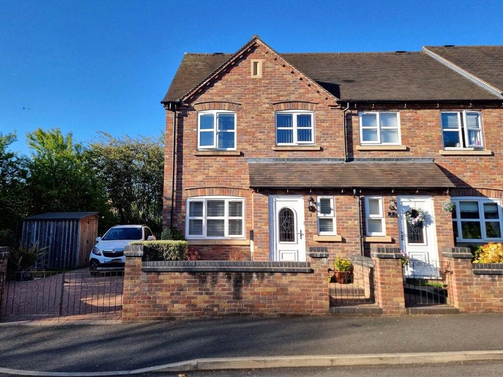 Main image of property: Queen Street, Madeley, Telford, Shropshire, TF7