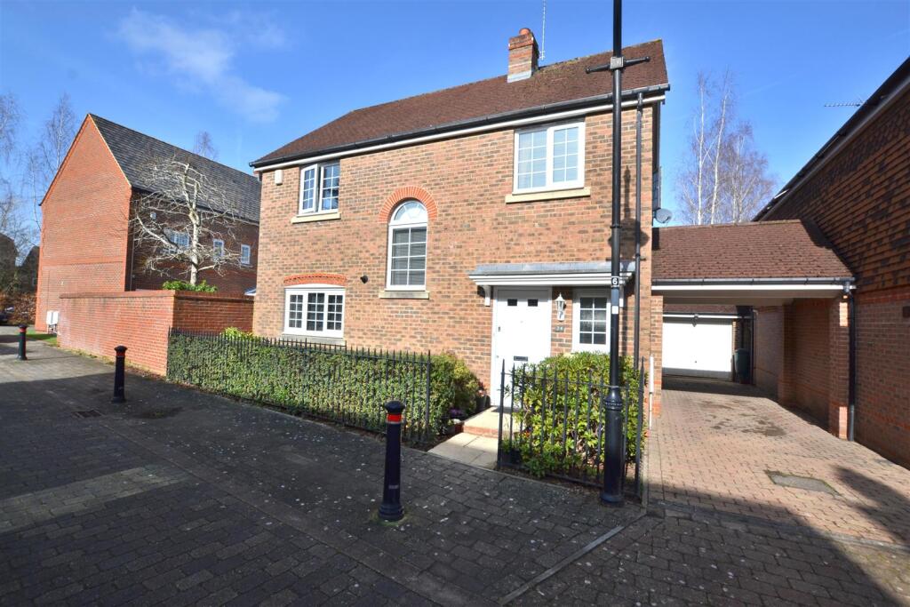 Main image of property: Falconer Road, Fleet