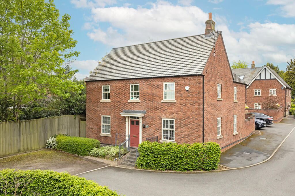 Main image of property: De Lacy Court, Castle Donington