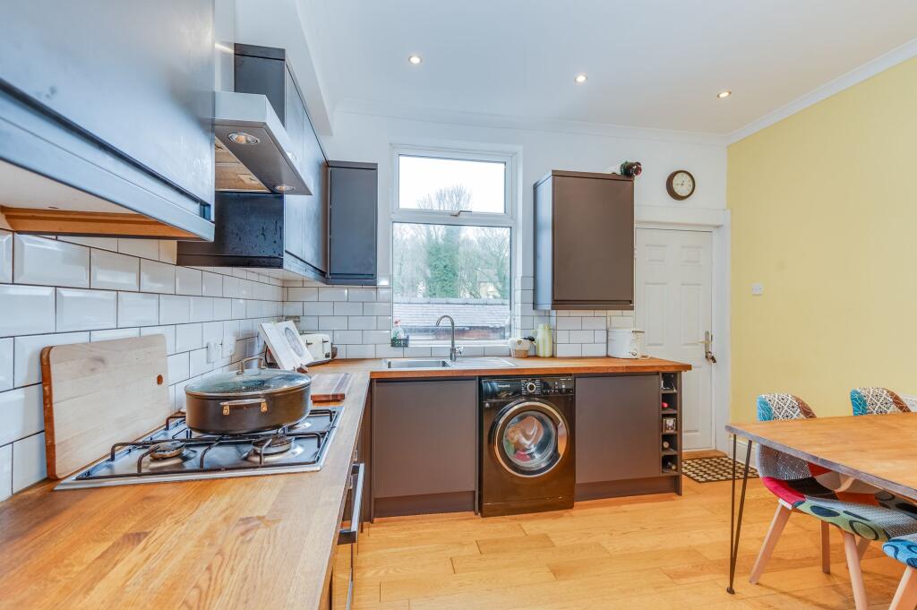 House in Sheffield, Heeley Bottom, Meersbrook - View 5