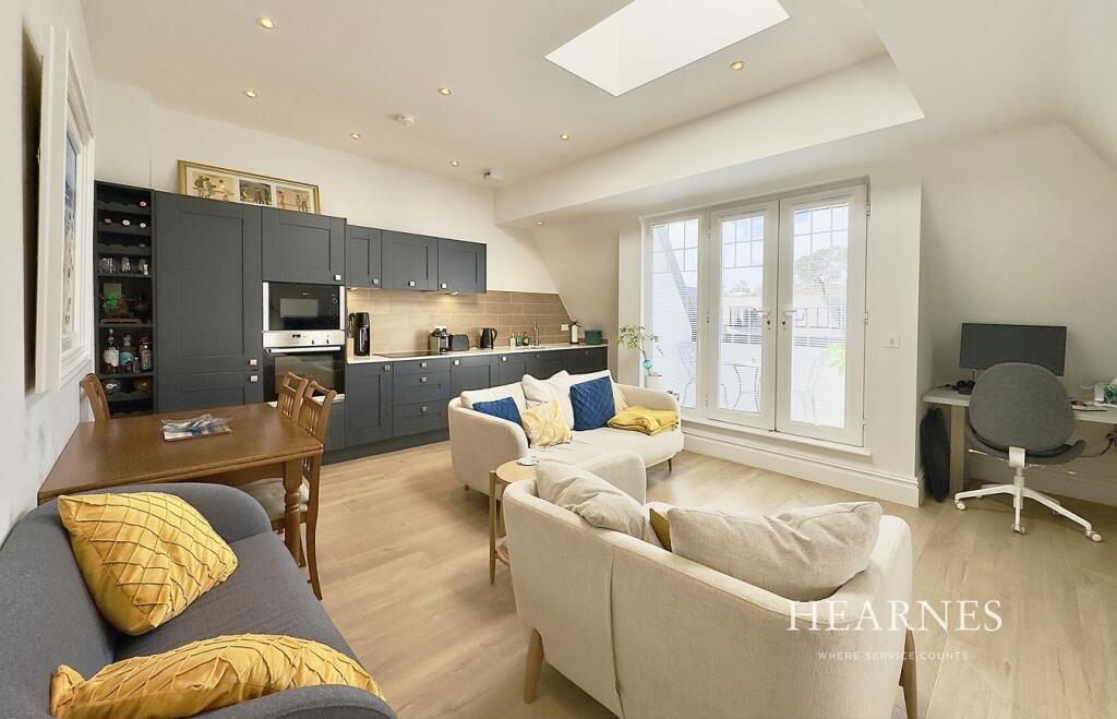 Main image of property: Exton Gardens, Knyveton Road, Dorset, Bournemouth, BH1