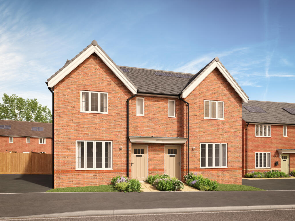 Main image of property: Tewkesbury Meadow Off Celandine Road,
Tewkesbury,
GL20 7FU