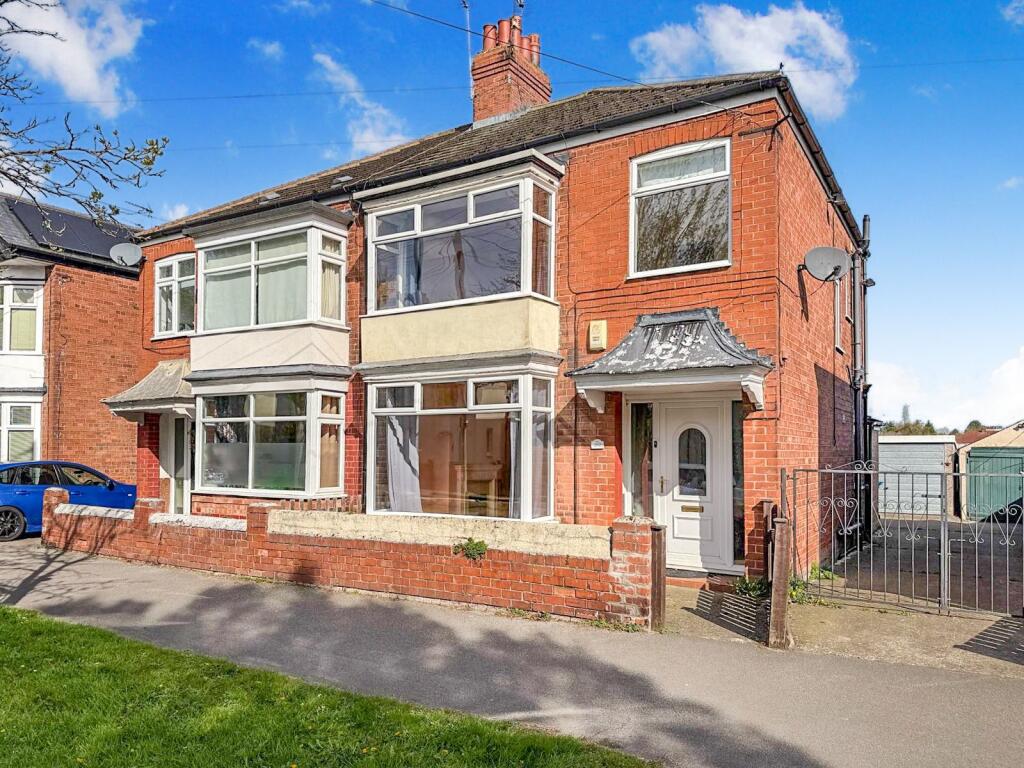 Main image of property: Goddard Avenue, Hull, HU5