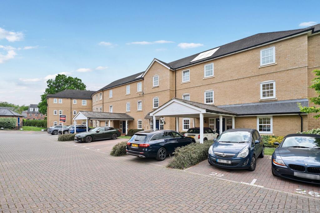 Main image of property: Monxton Place, Sherfield-On-Loddon, RG27