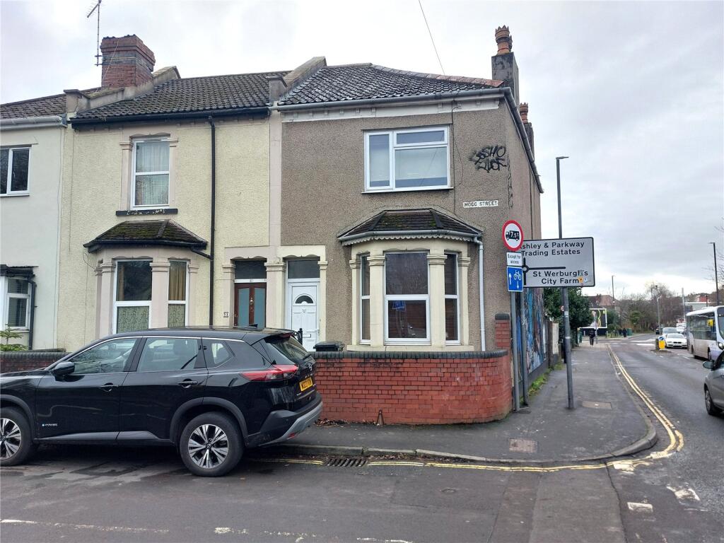 Main image of property: Mogg Street, St Werburghs, Bristol, BS2
