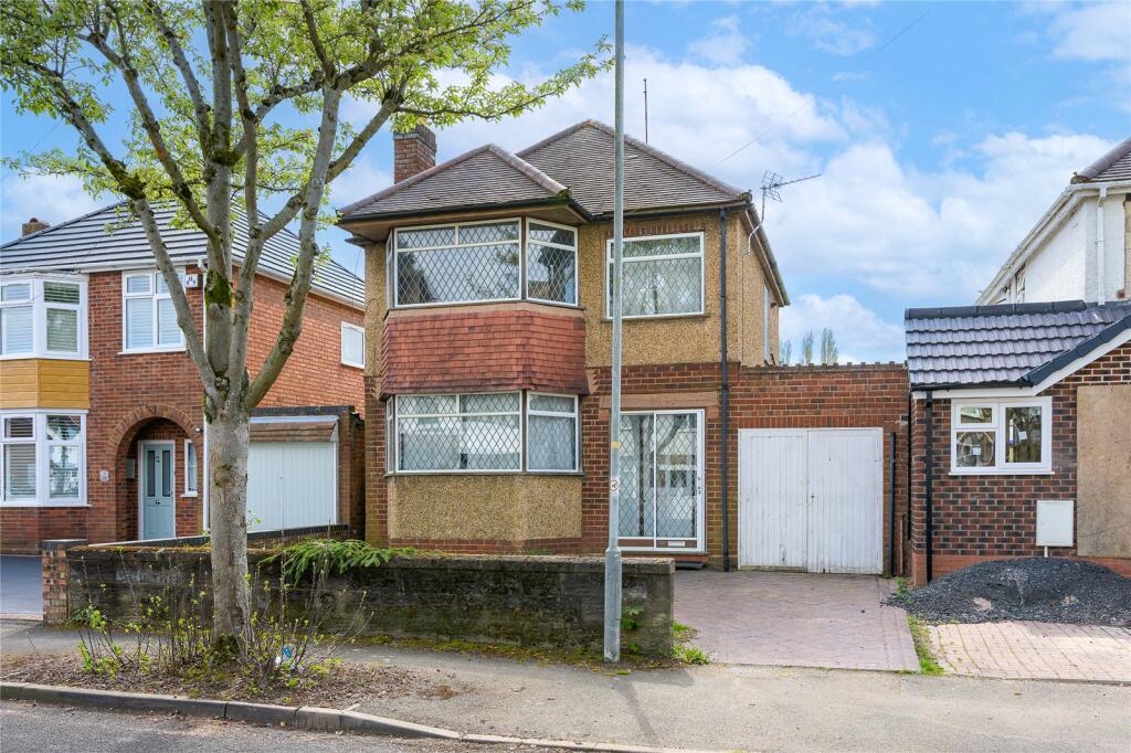 Main image of property: Capstone Avenue, Wolverhampton, West Midlands, WV10
