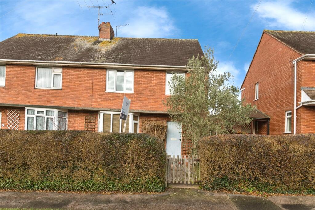 Main image of property: Thackeray Road, Exeter, Devon, EX4