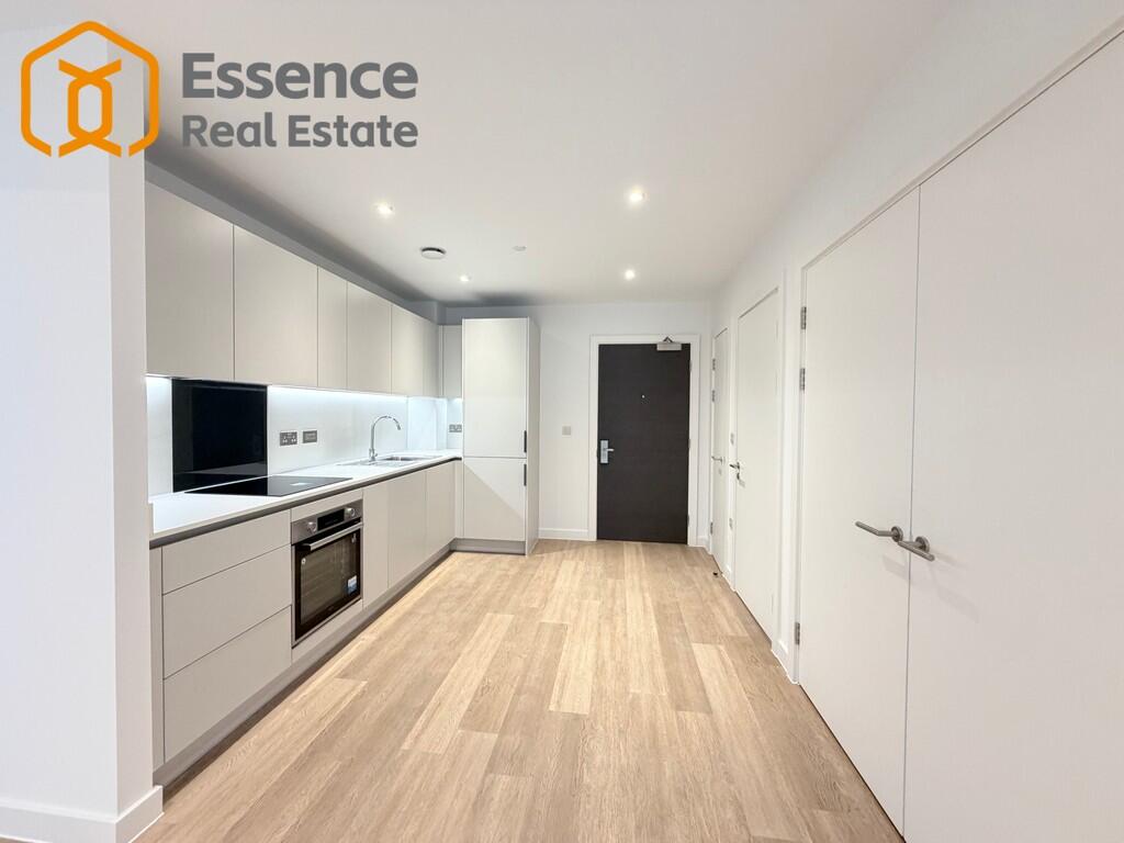 Apartment in Birmingham, Rea Valley, Digbeth - View 3