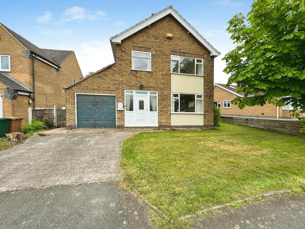 Main image of property: Burton Road, Overseal, Swadlincote, Derbyshire, DE12