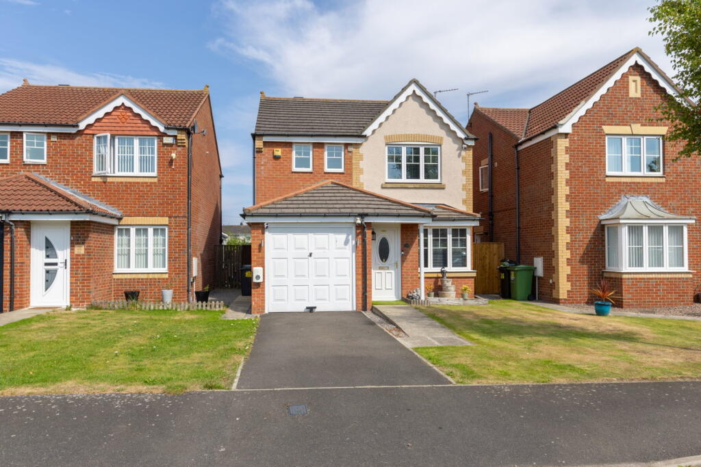 Main image of property: Parkside Court, Ashington, NE63 9WE