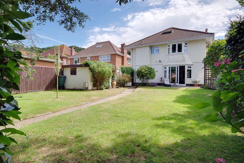 3-bed detached on Portman Crescent, Southbourne, £925,000