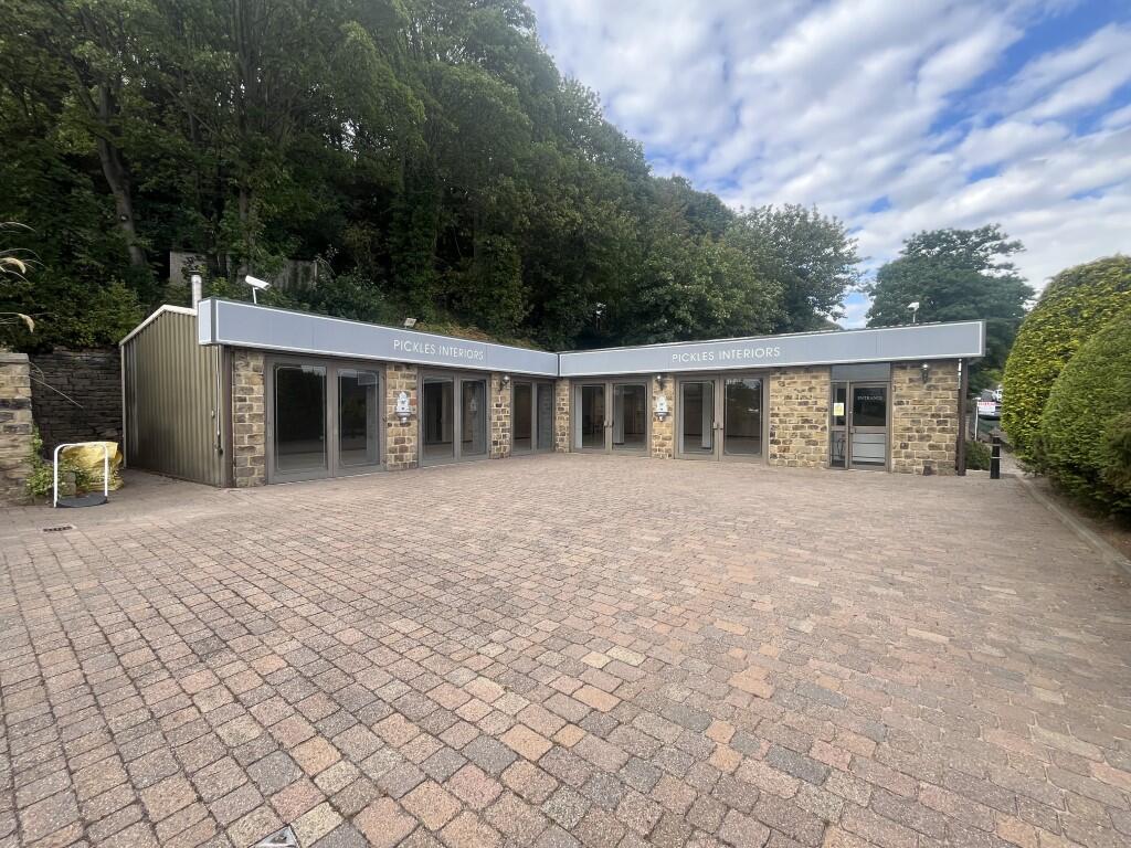Main image of property: The Showroom, Baildon Road, Baildon, BD17 6AB