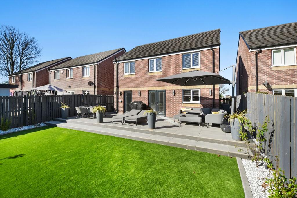 House in Kilmarnock, East Ayrshire - View 5