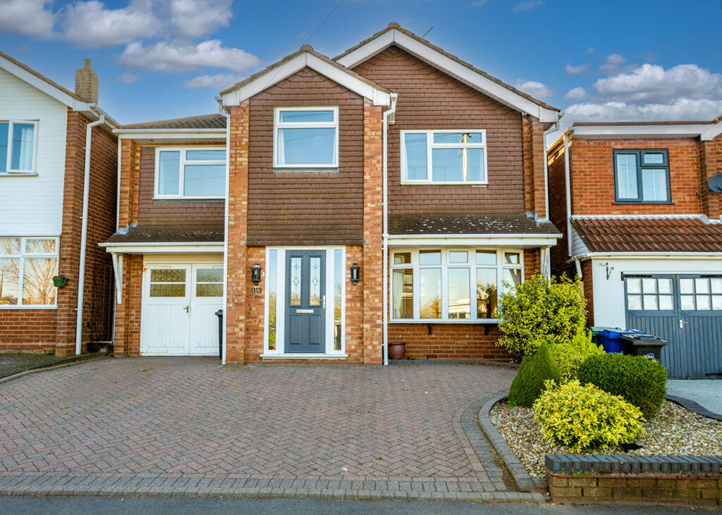 Main image of property: Granville Drive, Kingswinford