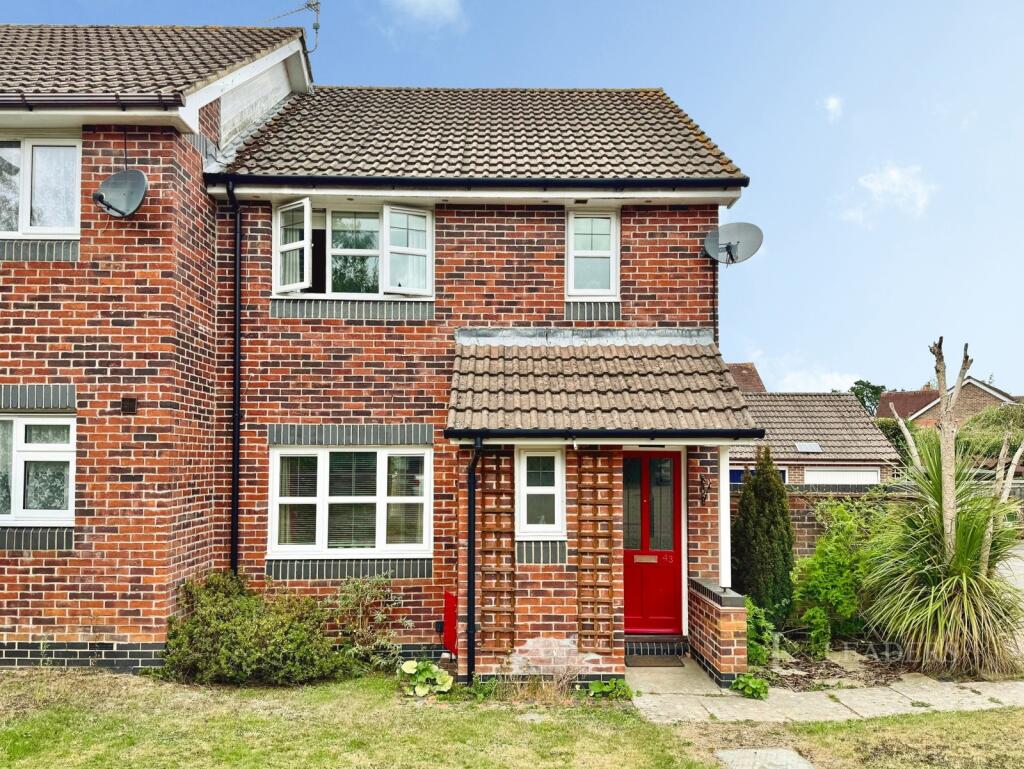 Main image of property: Cissbury Close, Horsham, RH12