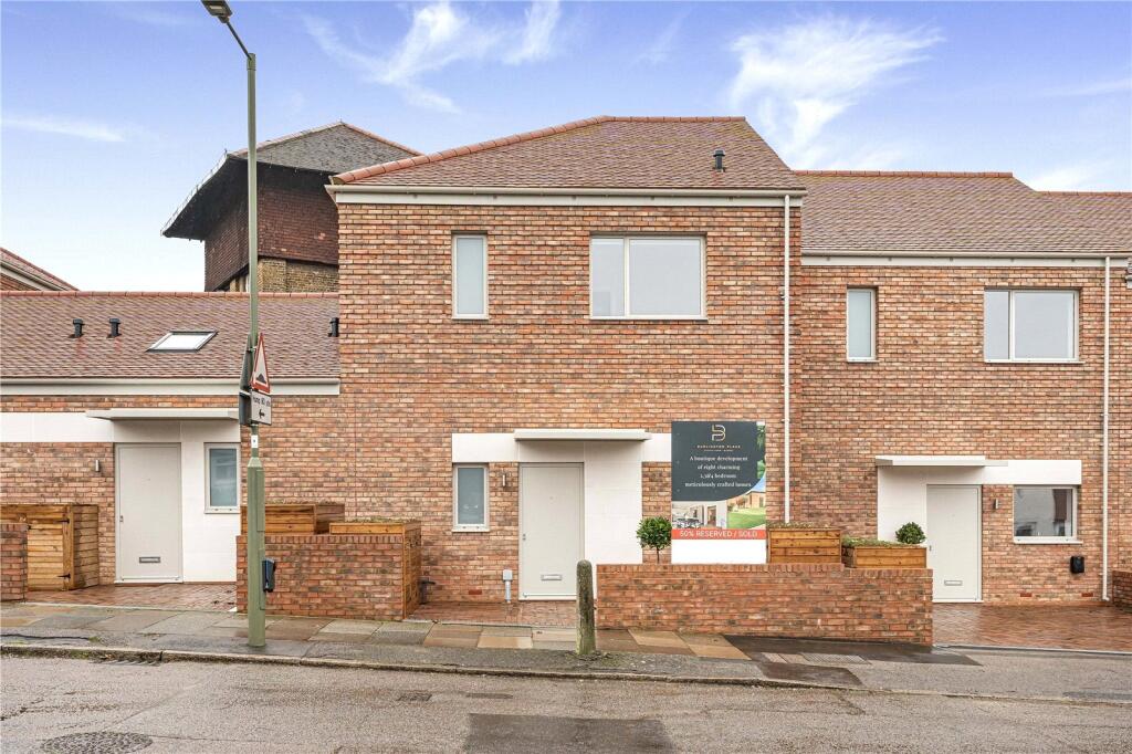 Main image of property: Burlington Rise, East Barnet, London, EN4