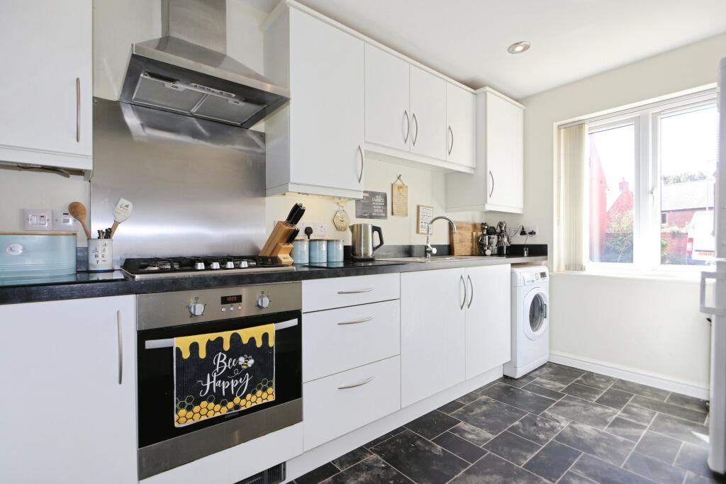 House in North West Leicestershire, Measham - View 4