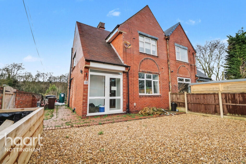 Main image of property: Debdale Gate, Mansfield