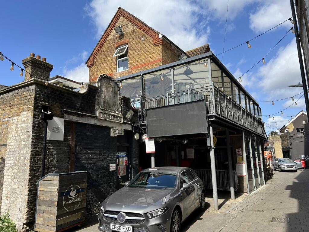 Main image of property: The Source Bar, 4-6 Rose Yard, Maidstone, Kent, ME14 1HN
