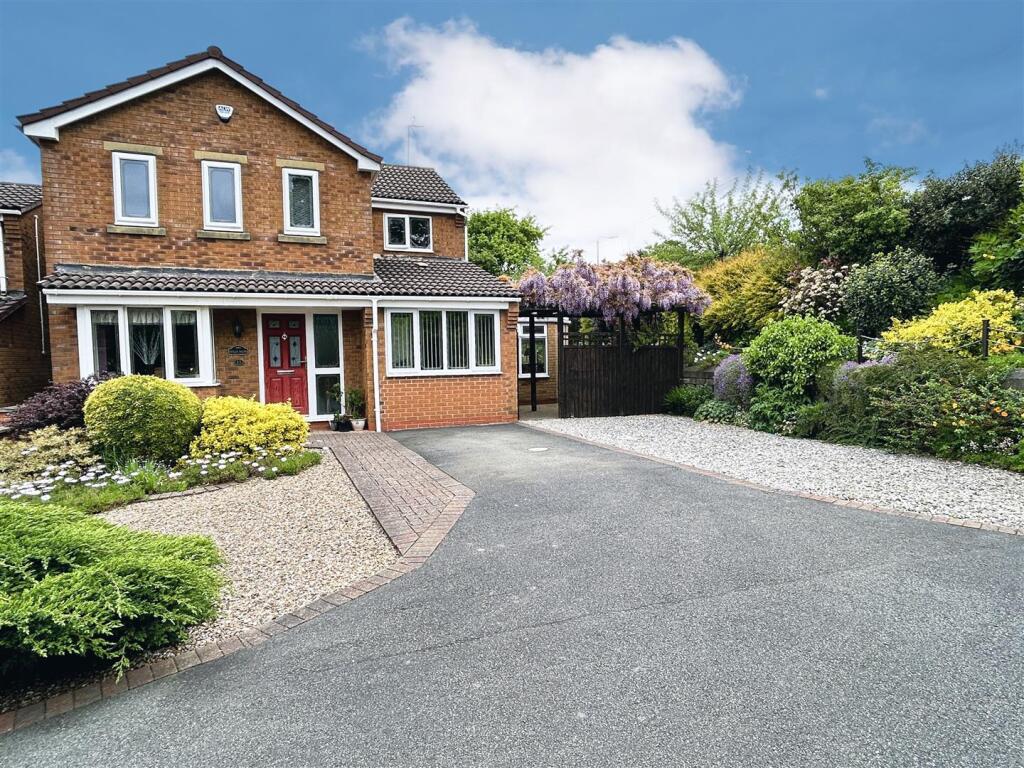 Main image of property: Hilary Close, Belper