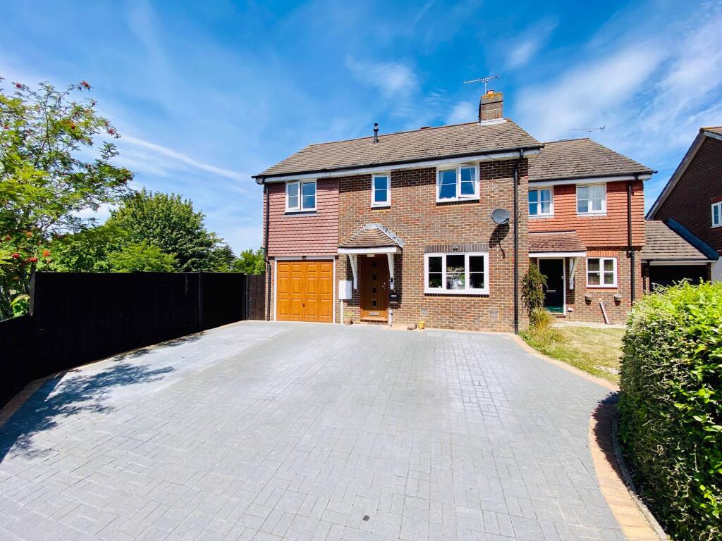 Main image of property: Callender Walk, Cuckfield, RH17
