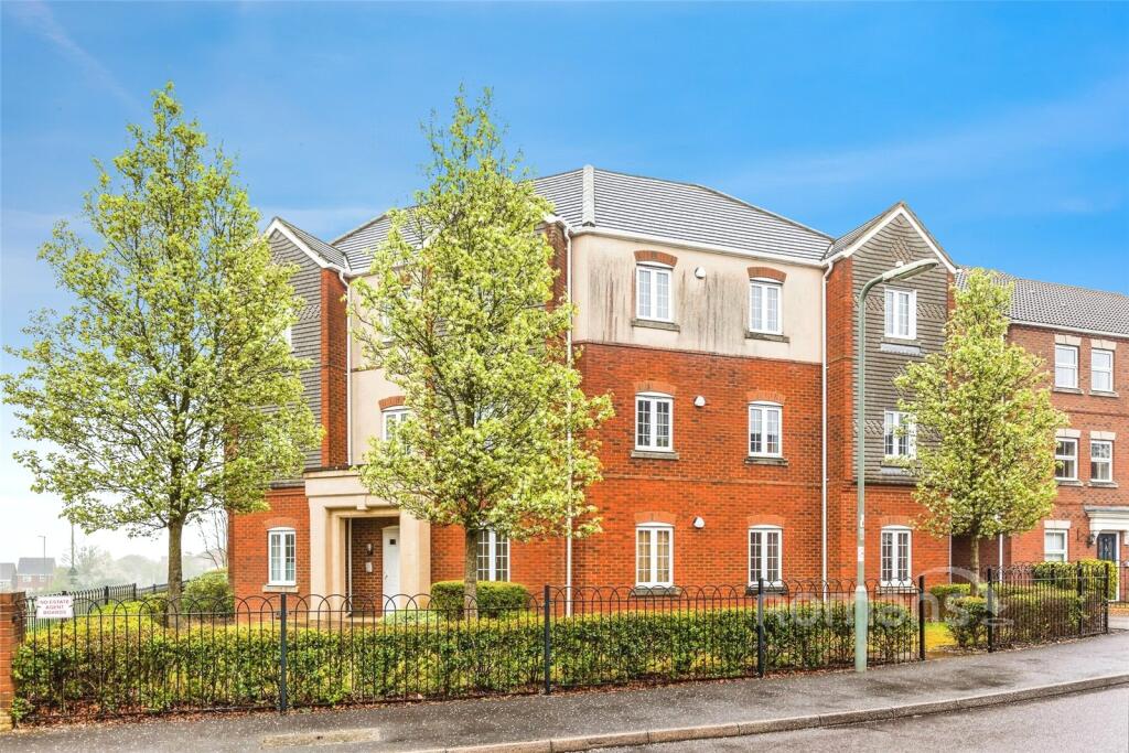 Main image of property: Wedderburn Avenue, Beggarwood, Basingstoke, RG22