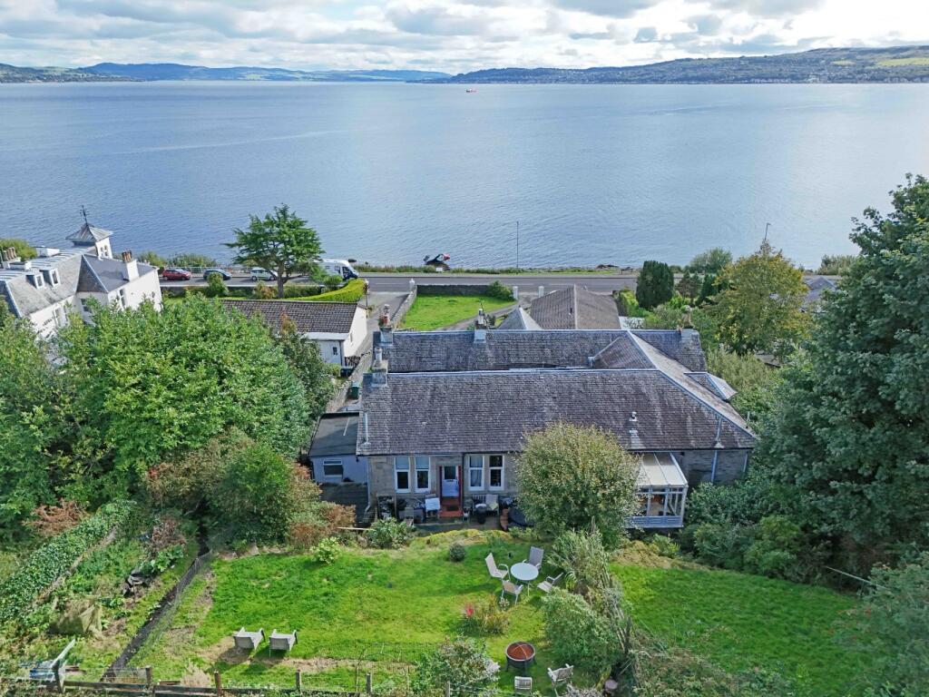 Main image of property: 151 Marine Parade, Hunters Quay, Dunoon, Argyll and Bute, PA23 8HJ