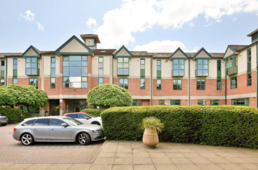 Main image of property: 41 Metropolitan House, Brindley Road, Manchester, Greater Manchester, M16