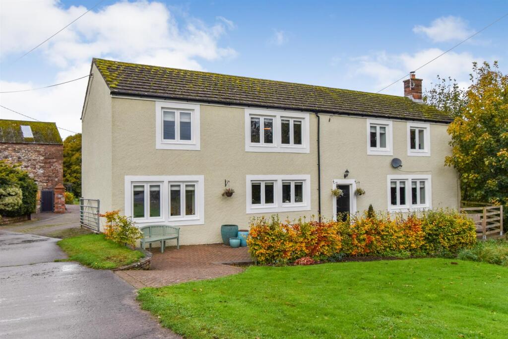 4-bed house on Blencarn, Penrith, £425,000