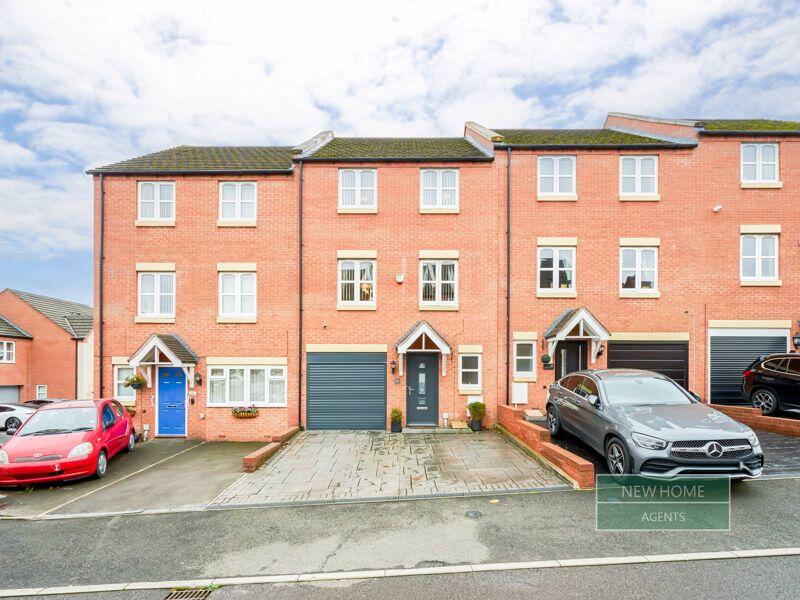 Main image of property: Ragstone Close Walsall, WS2 8TH