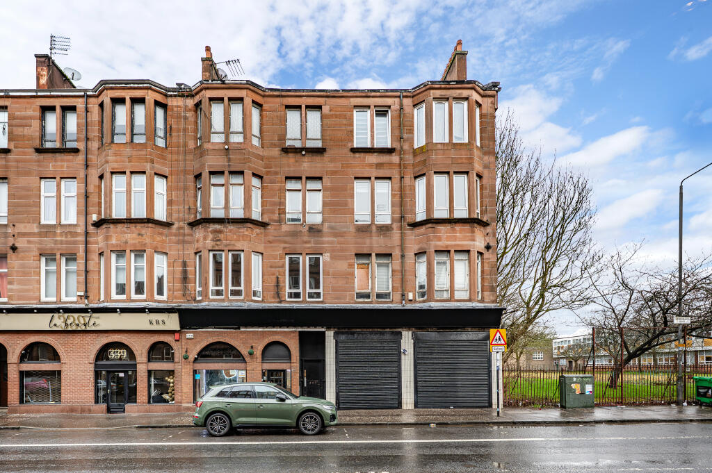 Main image of property: Flat 2/1, 347 Cumbernauld Road, Dennistoun , Glasgow, G31