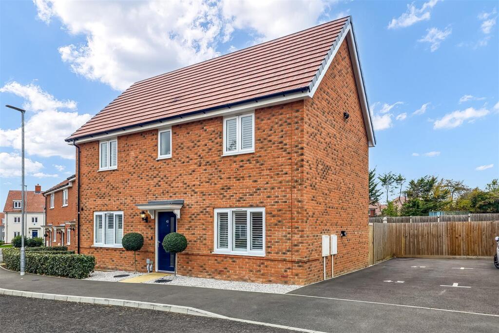 Main image of property: St Johns Road, Goffs Oak