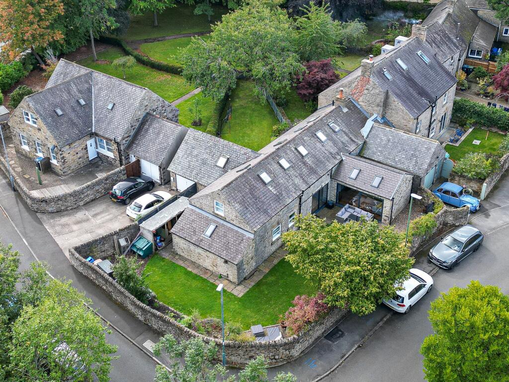 3-bed semi-detached on West Farm Court, Manor Road, Medomsley, Consett, £400,000