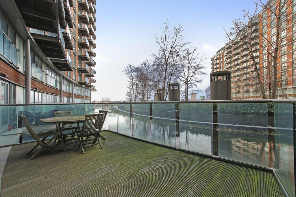 Main image of property: Fairmont Avenue, London, E14 9PL