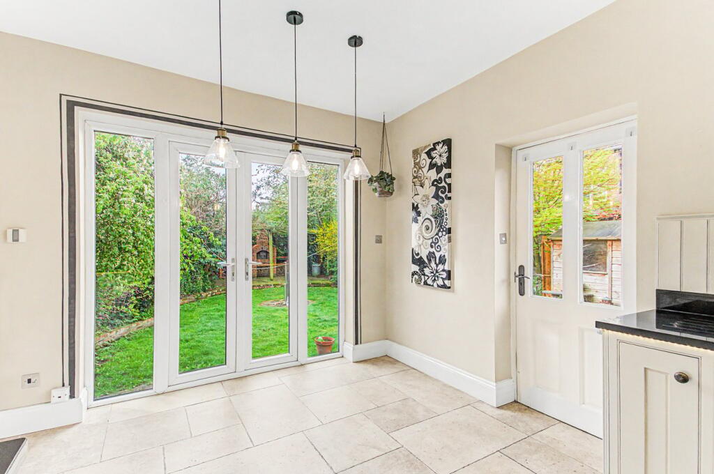 House in Trafford, Davyhulme - More