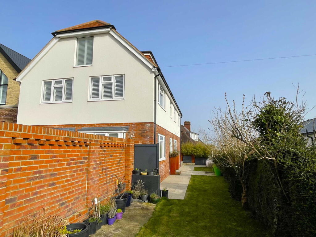 Main image of property: Beverley Grove, Farlington PO6 1BP