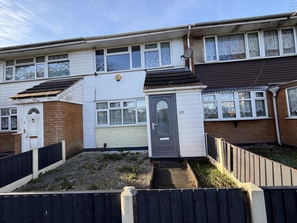 Main image of property: Chepstow Road, Walsall