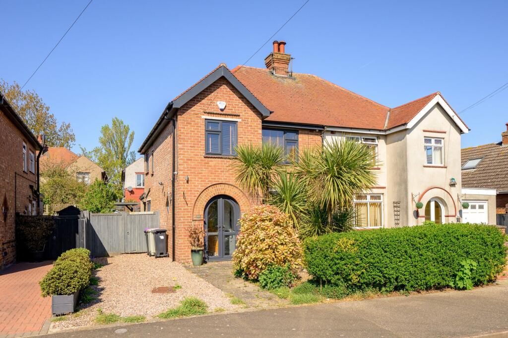 Main image of property: Hoylake Drive, Skegness, PE25