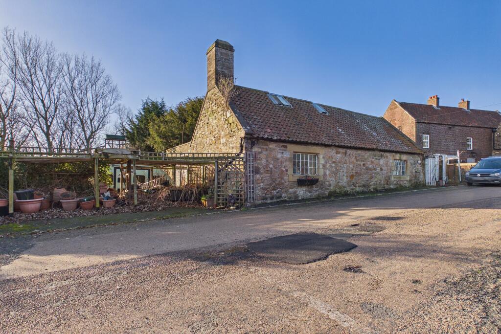 Main image of property: Blue Bell Cottage & Smithy, Pallinsburn, Cornhill-On-Tweed, Northumberland
