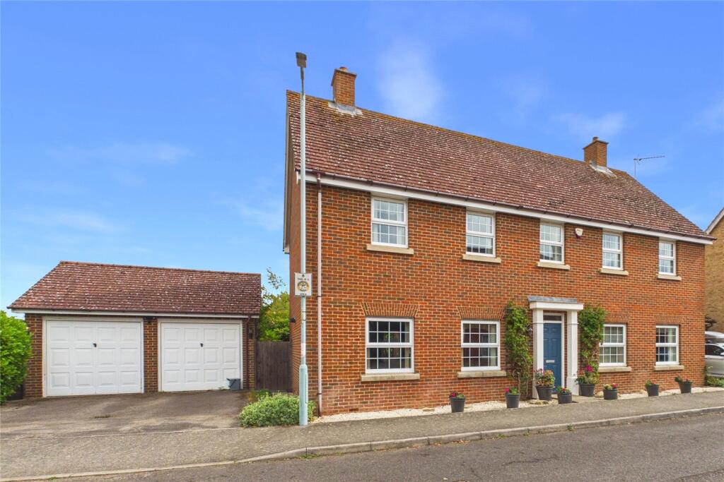 Main image of property: Mayhew Road, Rendlesham, Woodbridge, Suffolk, IP12