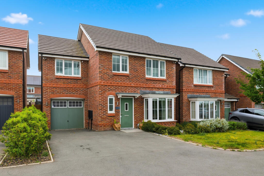 Violet Grove, Newark, NG24