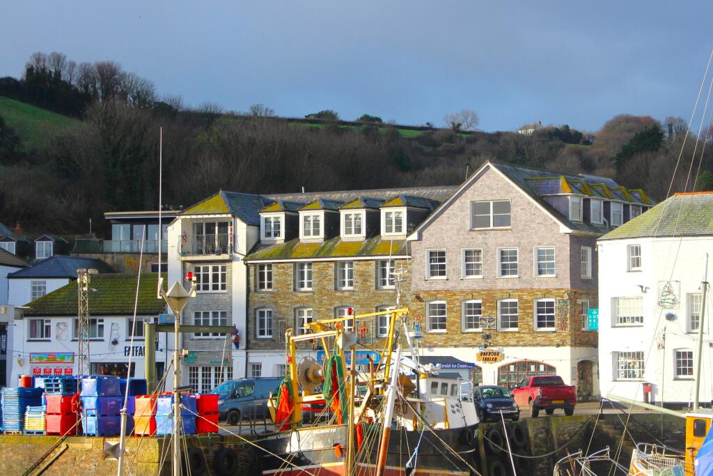 Main image of property: Quay House, Middle Wharf, Mevagissey, Cornwall
