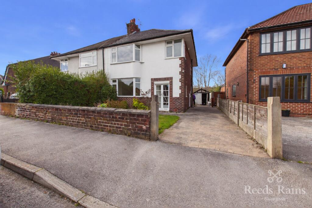 Main image of property: The Fairway, Offerton, Stockport, Cheshire, SK2
